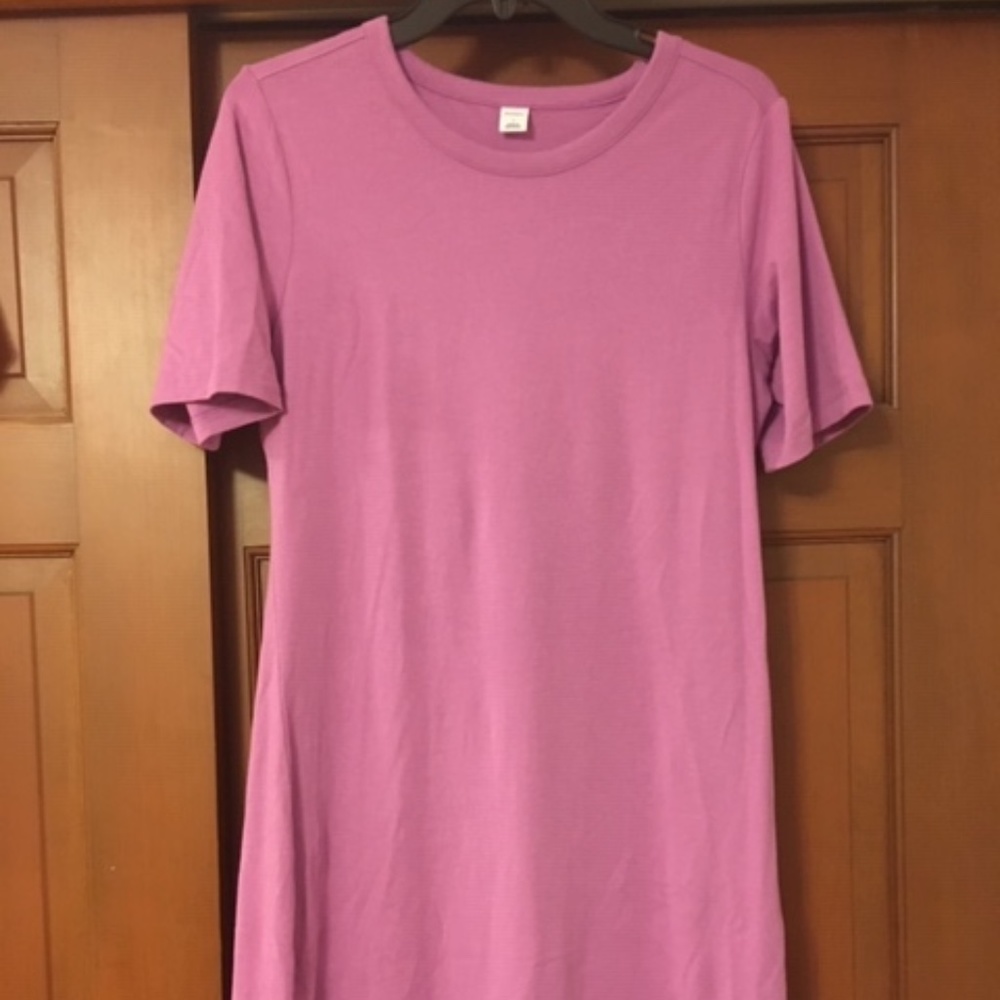 Purple Old Navy Dress